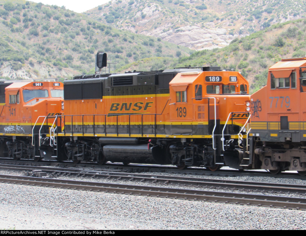 BNSF